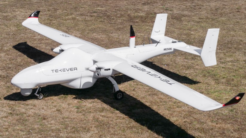 AR5 Portuguese UAV (D)